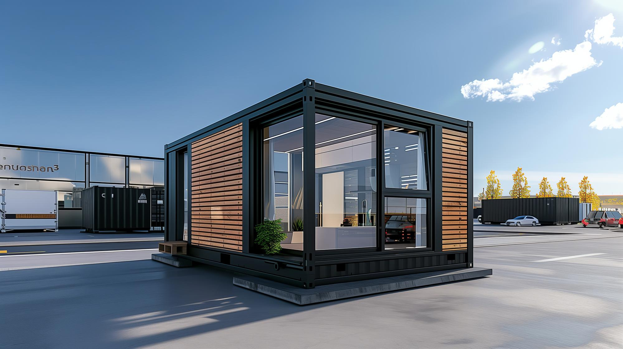 Модульный дом на заказ