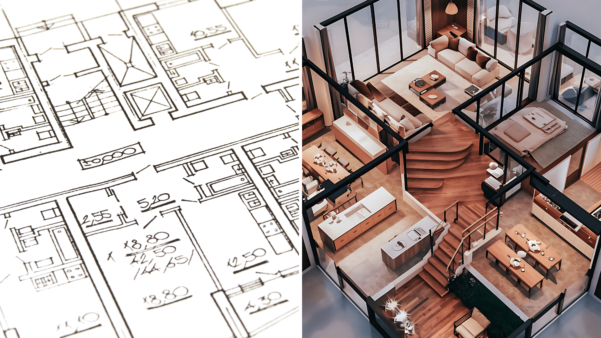 Чертёж требует усилия. 3D — создаёт желание.