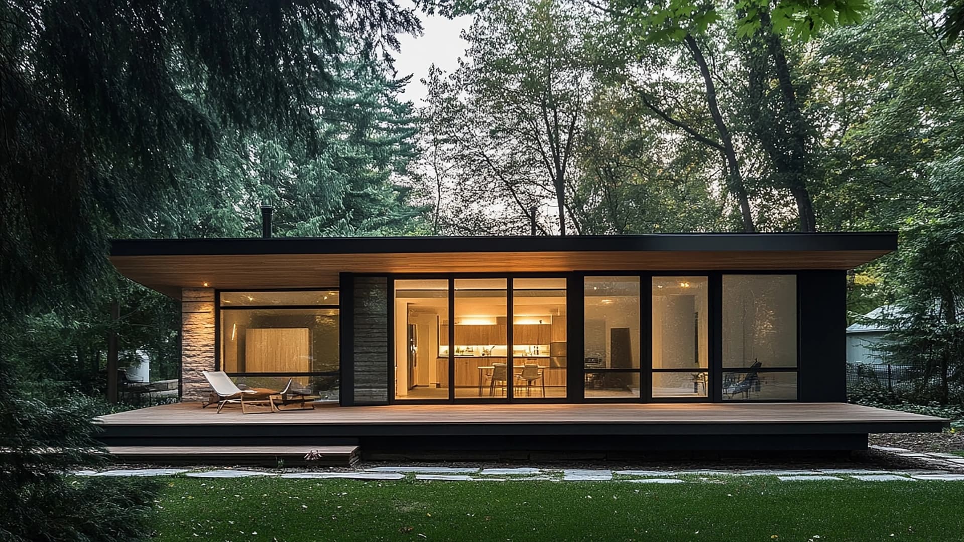 Дом, который не ждёт, пока ты на него решишься