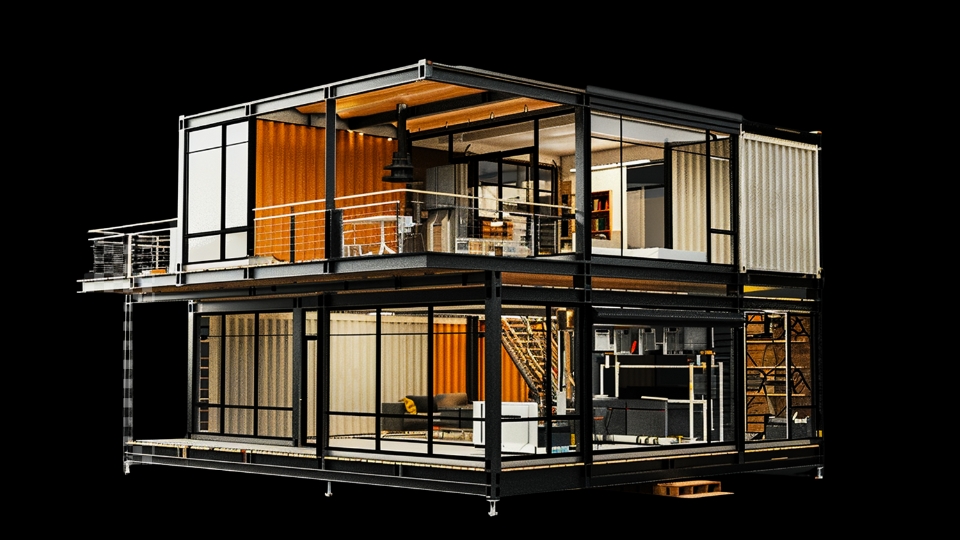 Модульный дом: купить готовый или строить?