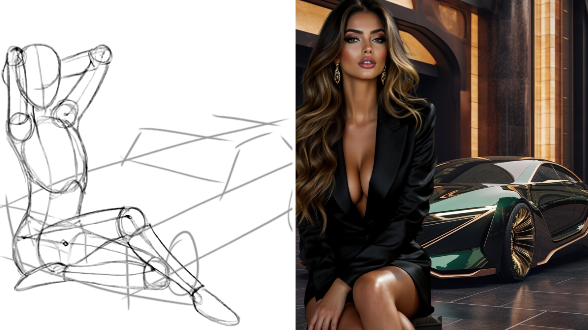 Как вы смотрите порно? По чертежам?