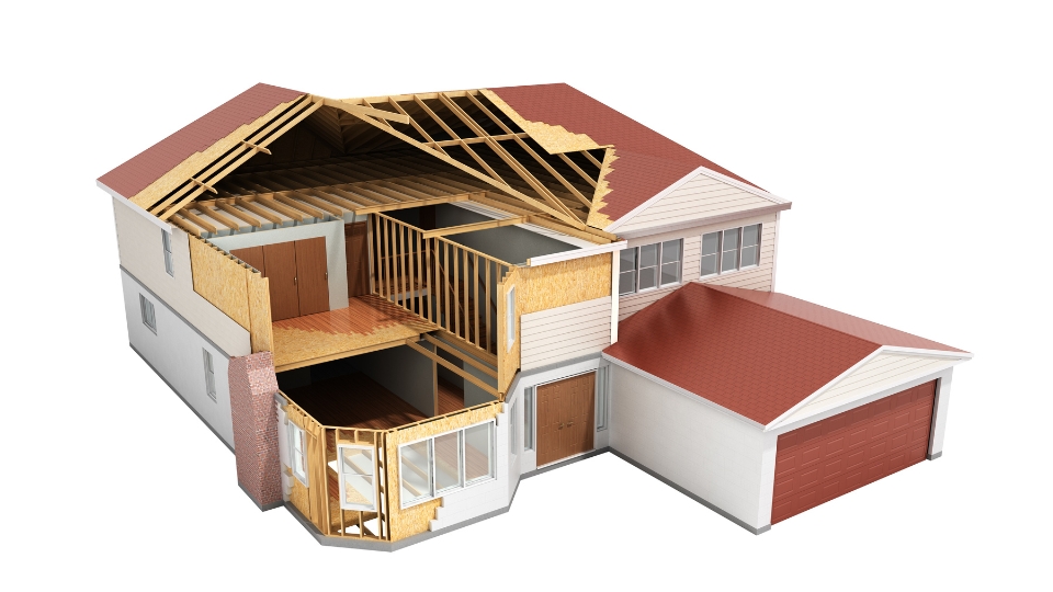 Из чего делают модульные дома